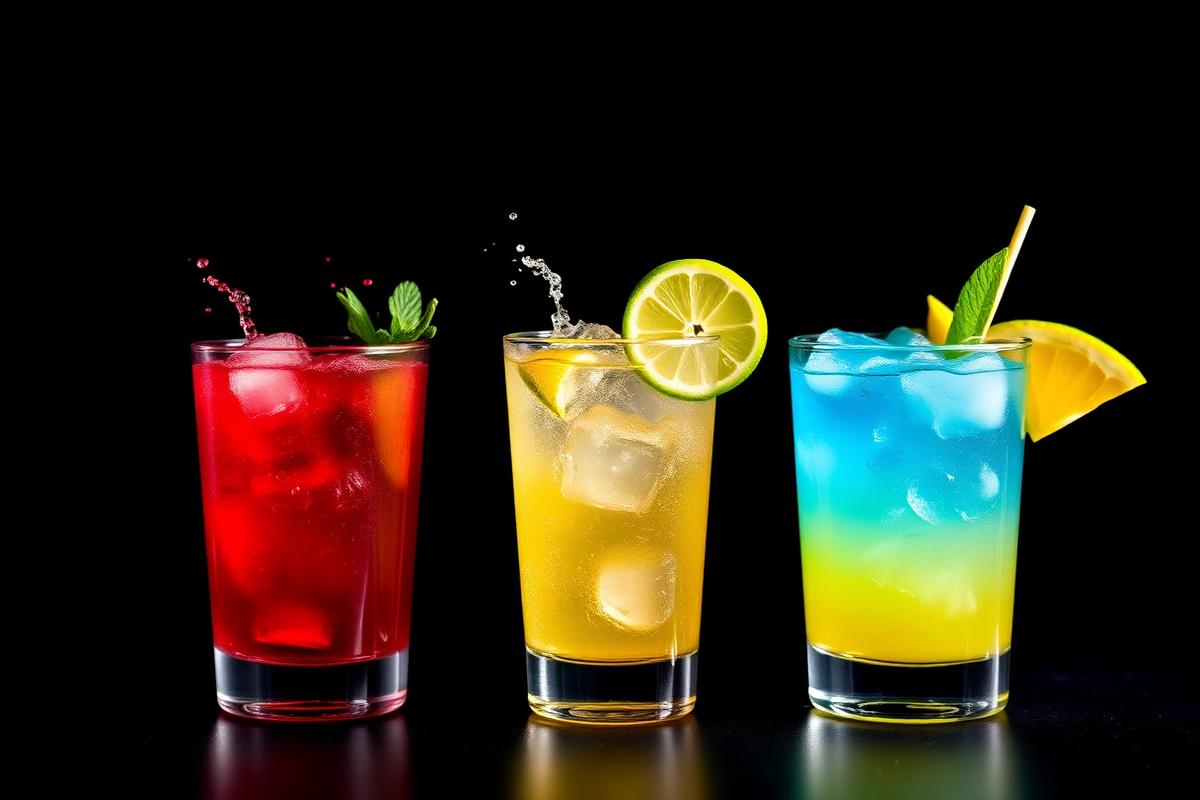 Drinks